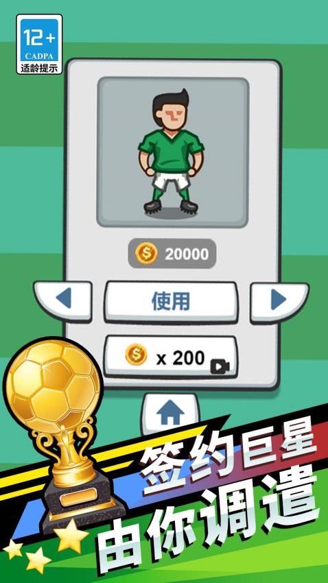 我就是球王(1)