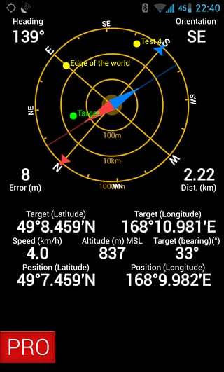 GPS Status正版