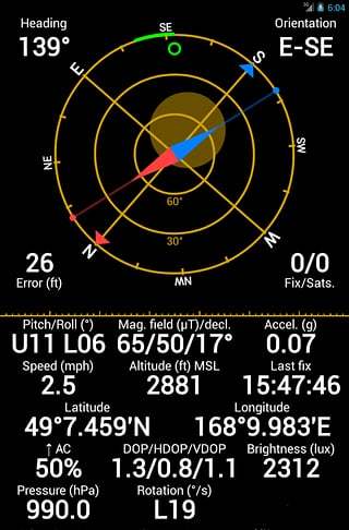 GPS Status正版