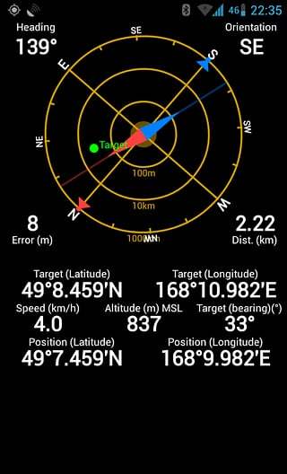 GPS Status正版