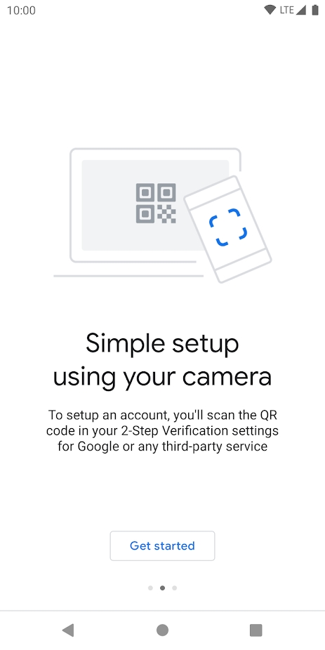 google身份验证器安卓图2