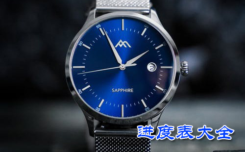 进度表汇总-进度表选择指南