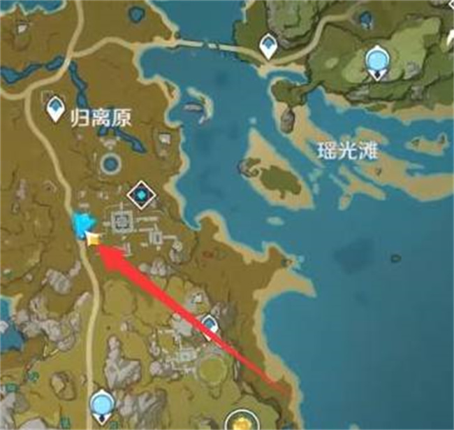 原神宝藏归离任务全攻略：触发条件与完成步骤详解