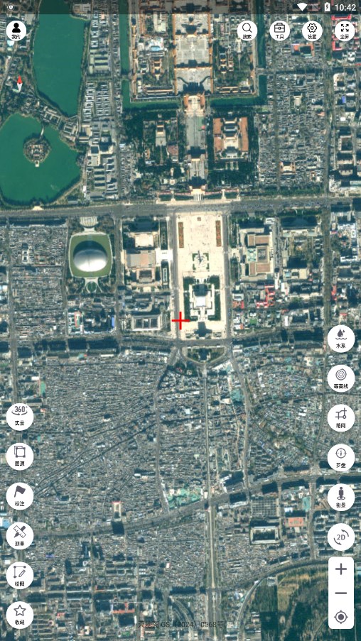 子午地图(3)