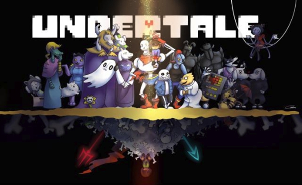 恐惧之下(Undertale)游戏安装包