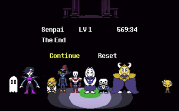 恐惧之下(Undertale)游戏安装包