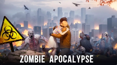 生存闪电战僵尸战争(Rogue Outbreak: Zombie War)安卓版图2