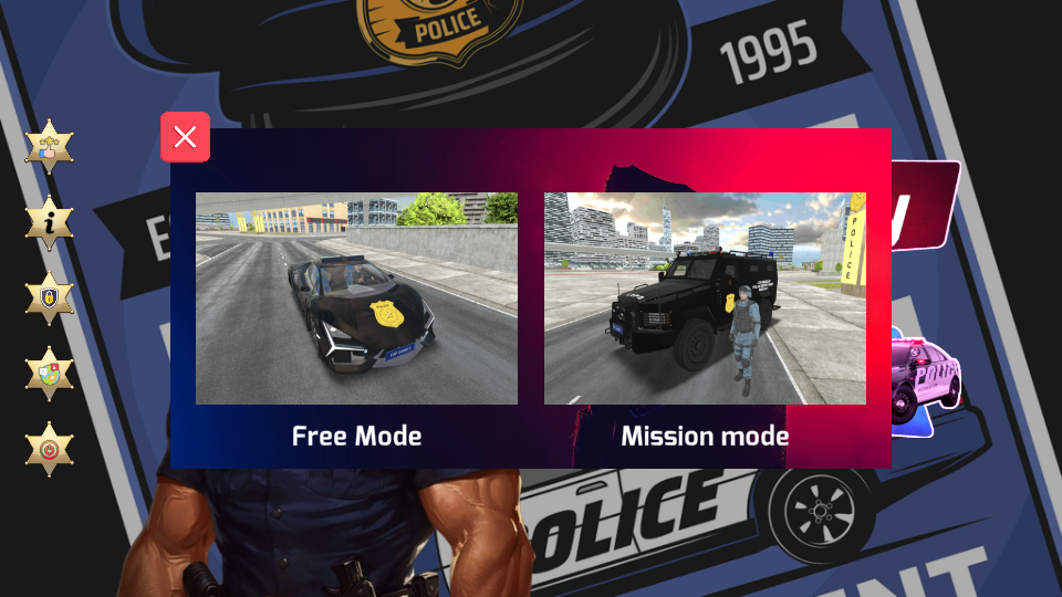 警察任务模拟器游戏正版
