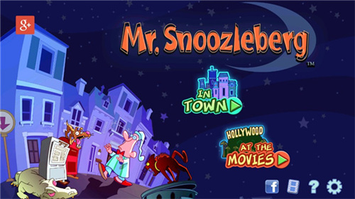 梦游先生(Mr Snoozleberg)最新免费版