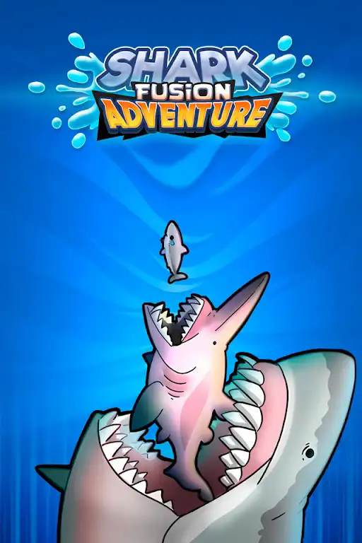鲨鱼融合冒险(Shark Fusion Adventure)游戏绿色版