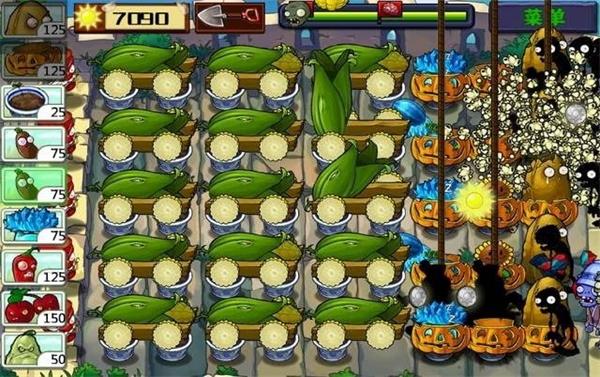 植物大战僵尸长城版(2)