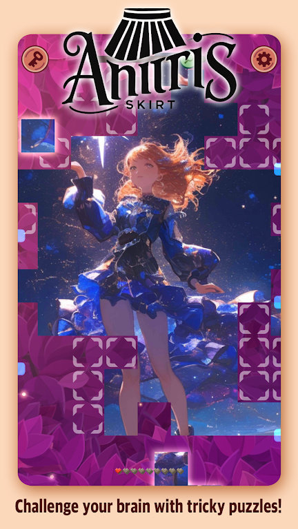 安蒂里斯裙子消除(Anitris-Skirt)官方版