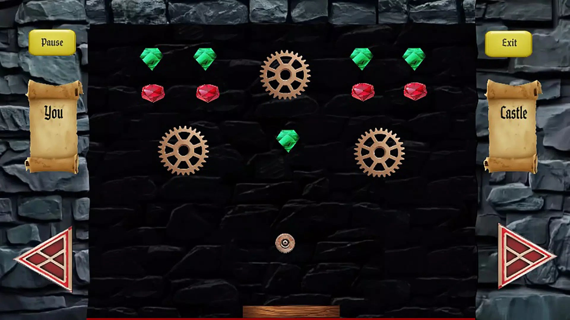 中世纪打砖块(Medieval Bricks Breaker)安卓免费版