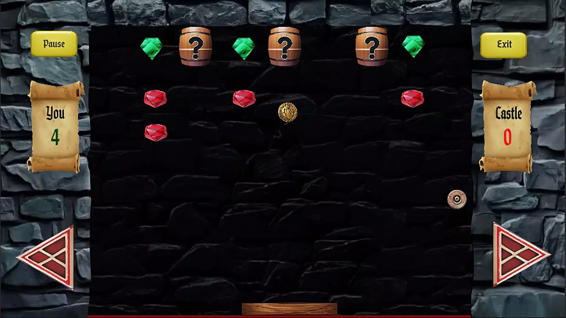 中世纪打砖块(Medieval Bricks Breaker)安卓免费版