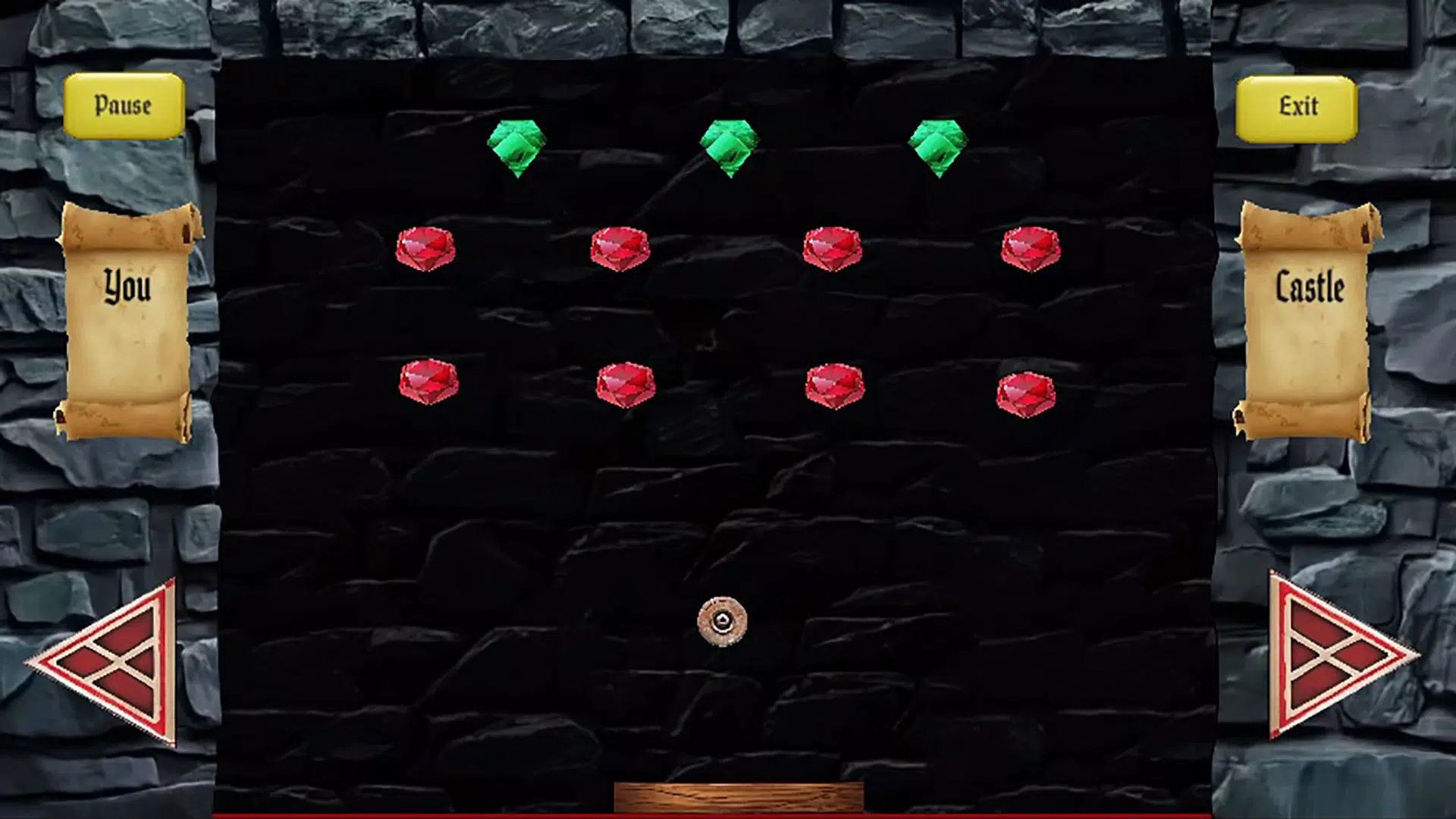 中世纪打砖块(Medieval Bricks Breaker)安卓免费版