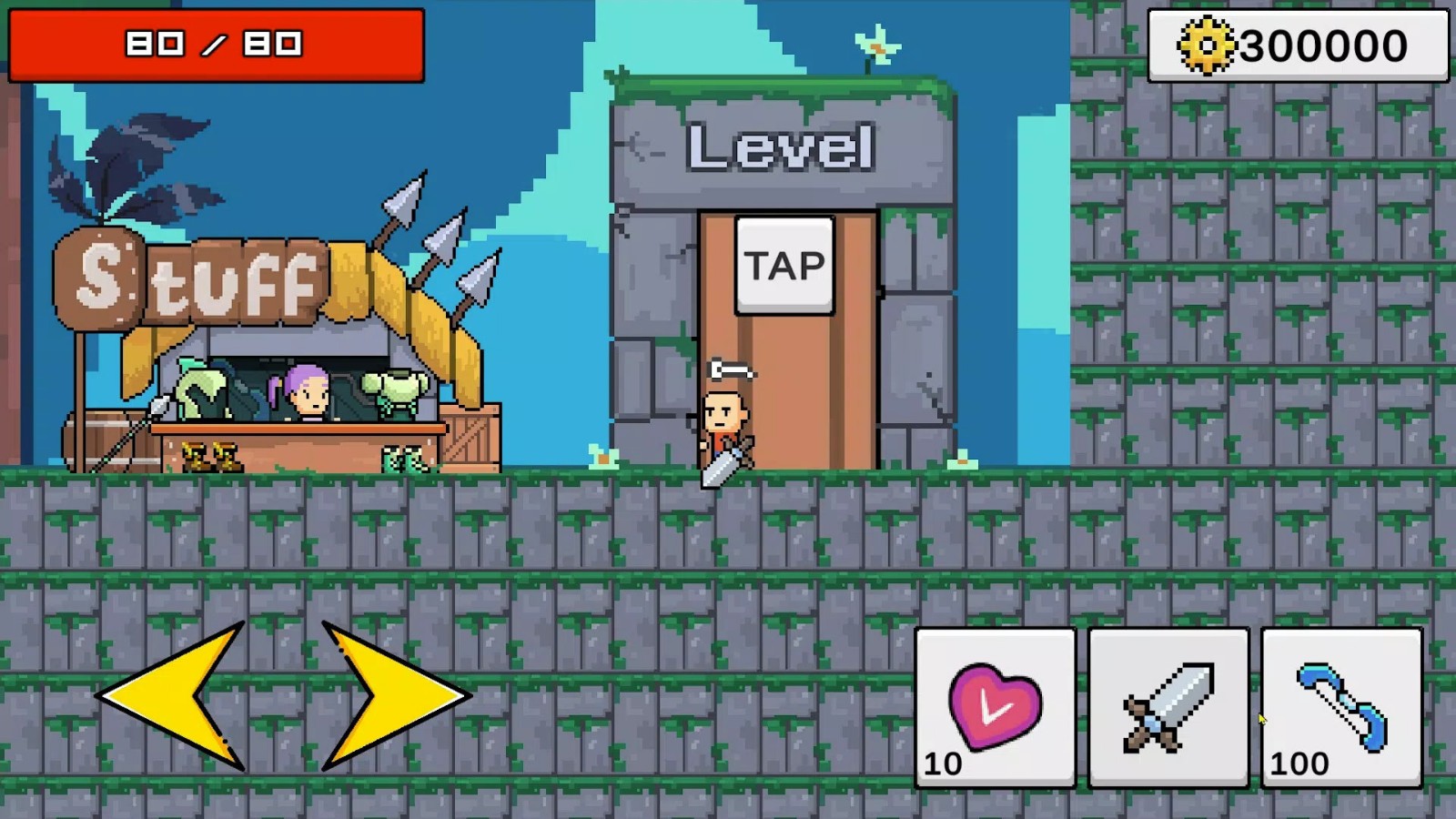像素史诗动作(pixelgun)免费原版