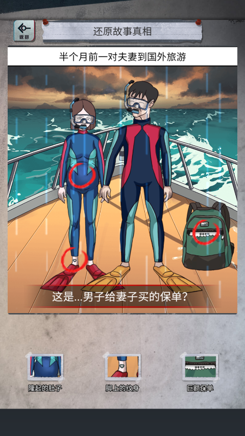 怪谈研究所(3)