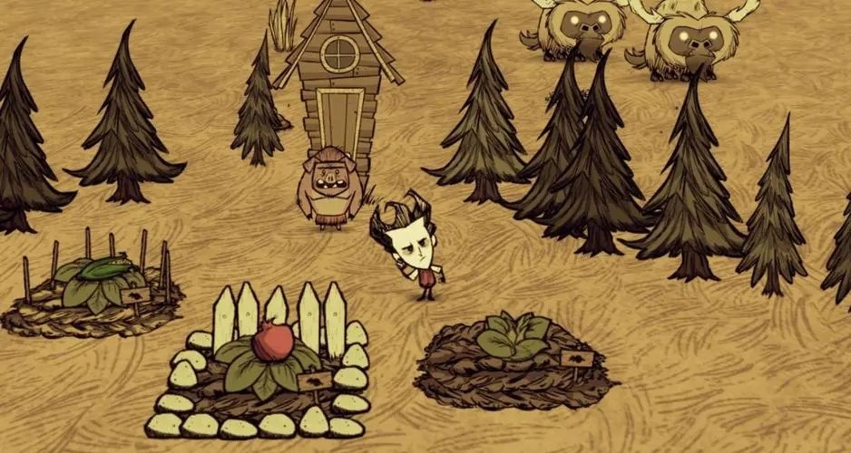 饥荒(Dont Starve)直装游戏版