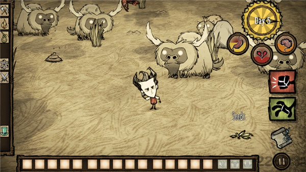 饥荒(Dont Starve)直装游戏版