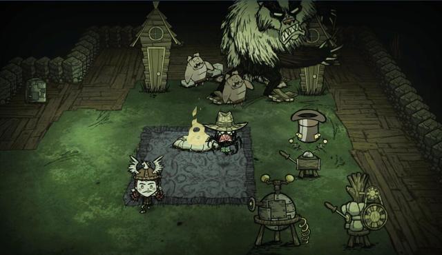 饥荒(Dont Starve)直装游戏版
