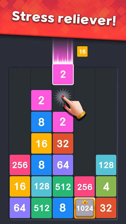 删除合并(Drop Merge)游戏纯净最新版