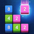 删除合并(Drop Merge)游戏纯净最新版