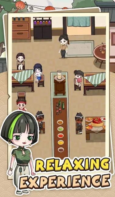 疯狂龙虾馆安卓免费版