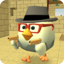 小鸡大乱斗(ChickenGun) 