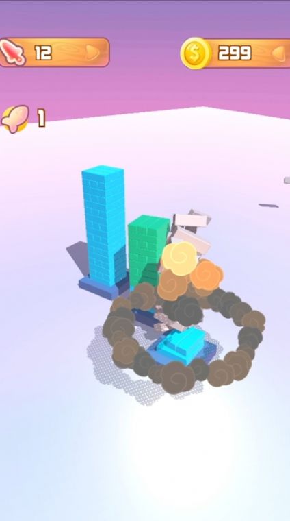 导弹的粉碎(Missile Smash)直装版图1