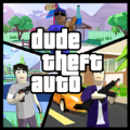 开放世界沙盒模拟器(Dude Theft Wars)手游直装版