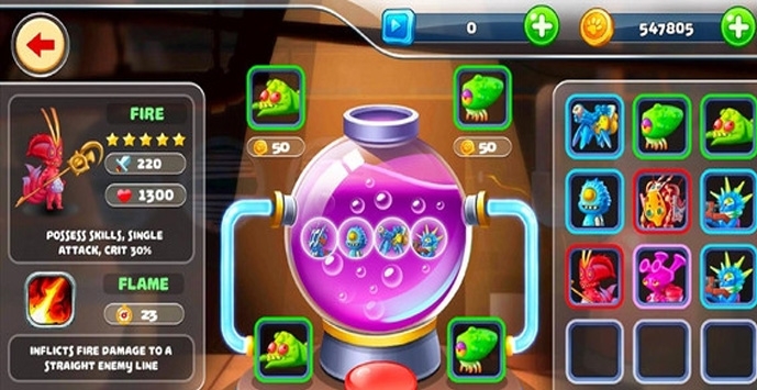 怪物工厂2(Monster Craft 2)游戏正版