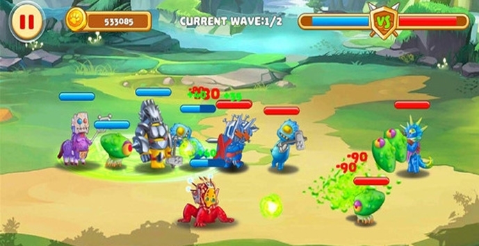 怪物工厂2(Monster Craft 2)游戏正版