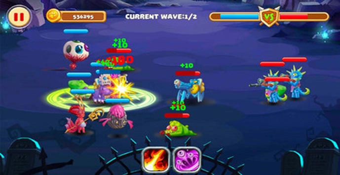 怪物工厂2(Monster Craft 2)游戏正版
