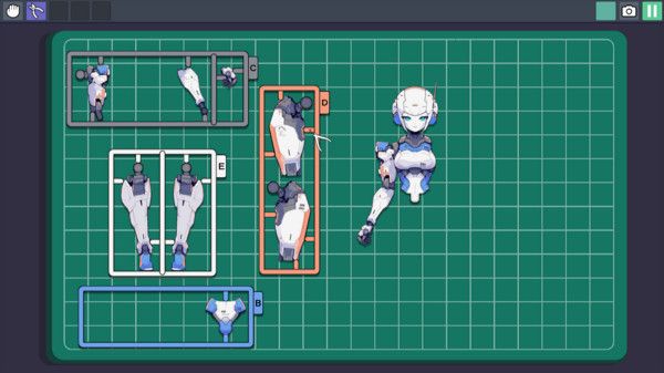 创造我的机器人无广告版