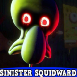 邪恶的鱿鱼(Sinister Scary Squid Horror mod)手机版