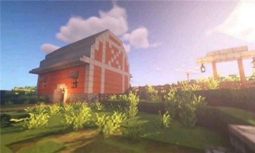 模拟像素建造乐园手游直装版
