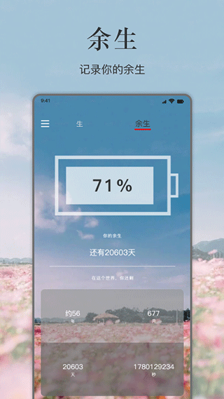 余生(2)