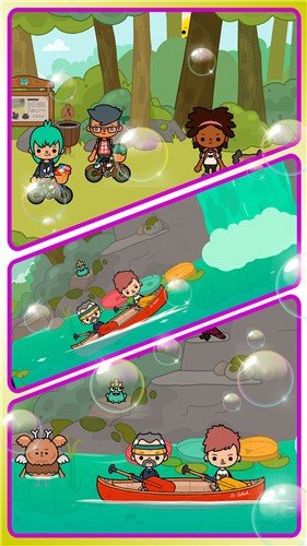 托卡小镇牧场世界安卓直装版