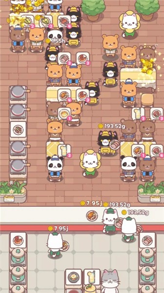 食物咖啡馆手机免费版