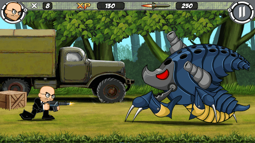 阿尔法枪(alpha guns free)最新免费版