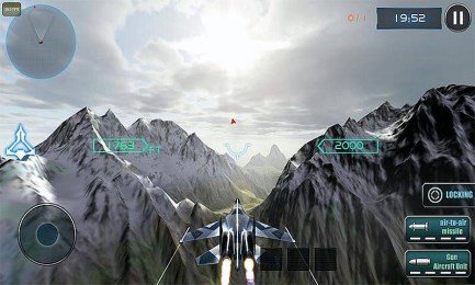 暴爽战机世界免费版