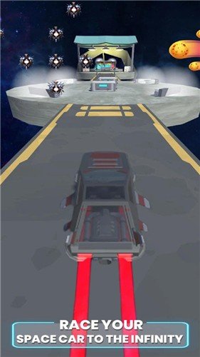 太空赛车模拟器游戏最新版图2