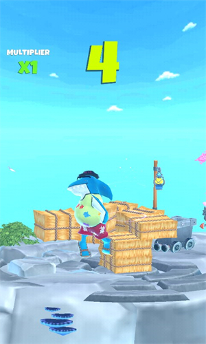 跳跃堆垛机(JUMP STACKER)安卓版