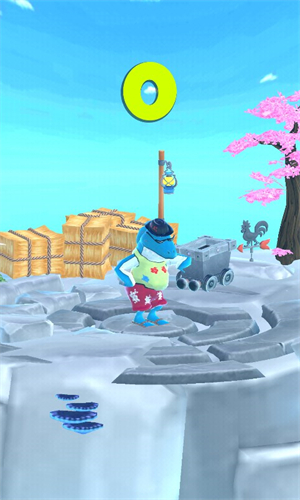 跳跃堆垛机(JUMP STACKER)安卓版