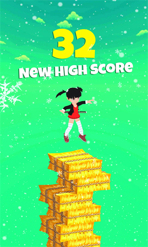 跳跃堆垛机(JUMP STACKER)安卓版