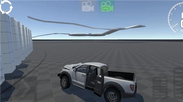 汽车碰撞模拟器(Car Crash Simulator)游戏纯净版