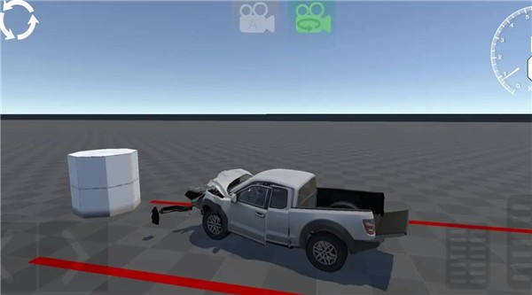 汽车碰撞模拟器(Car Crash Simulator)游戏纯净版