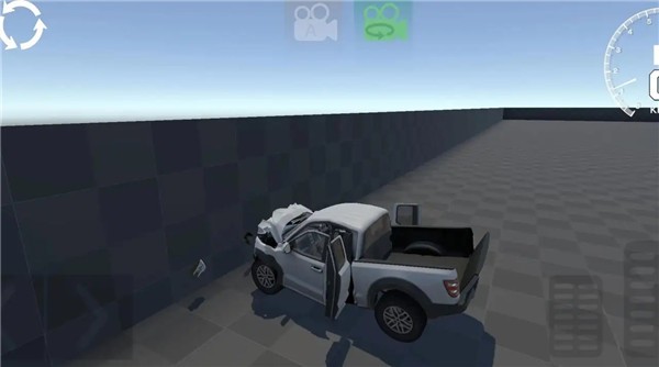 汽车碰撞模拟器(Car Crash Simulator)游戏纯净版