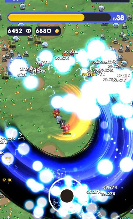 天使小队放置小队(Squad Royale: RPG Survivor)游戏正版