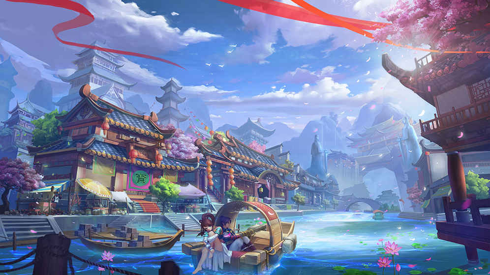 热江无广告版